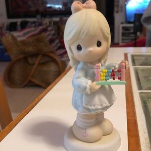 Vintage 1998 precious moments counting the ways that I love you on my abacus!!